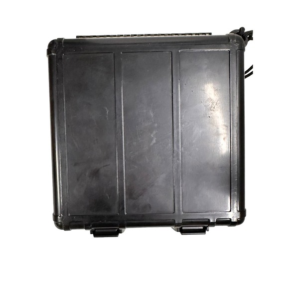 Humidor Supreme Hardshell Case Soft Foam Cigar Holder Preowned - Picture 3 of 5